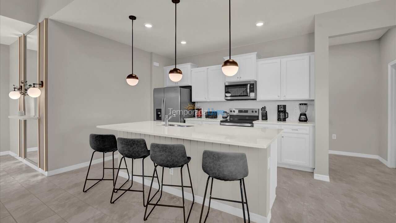Casa para alquiler de vacaciones em Orlando (Kissimmee)