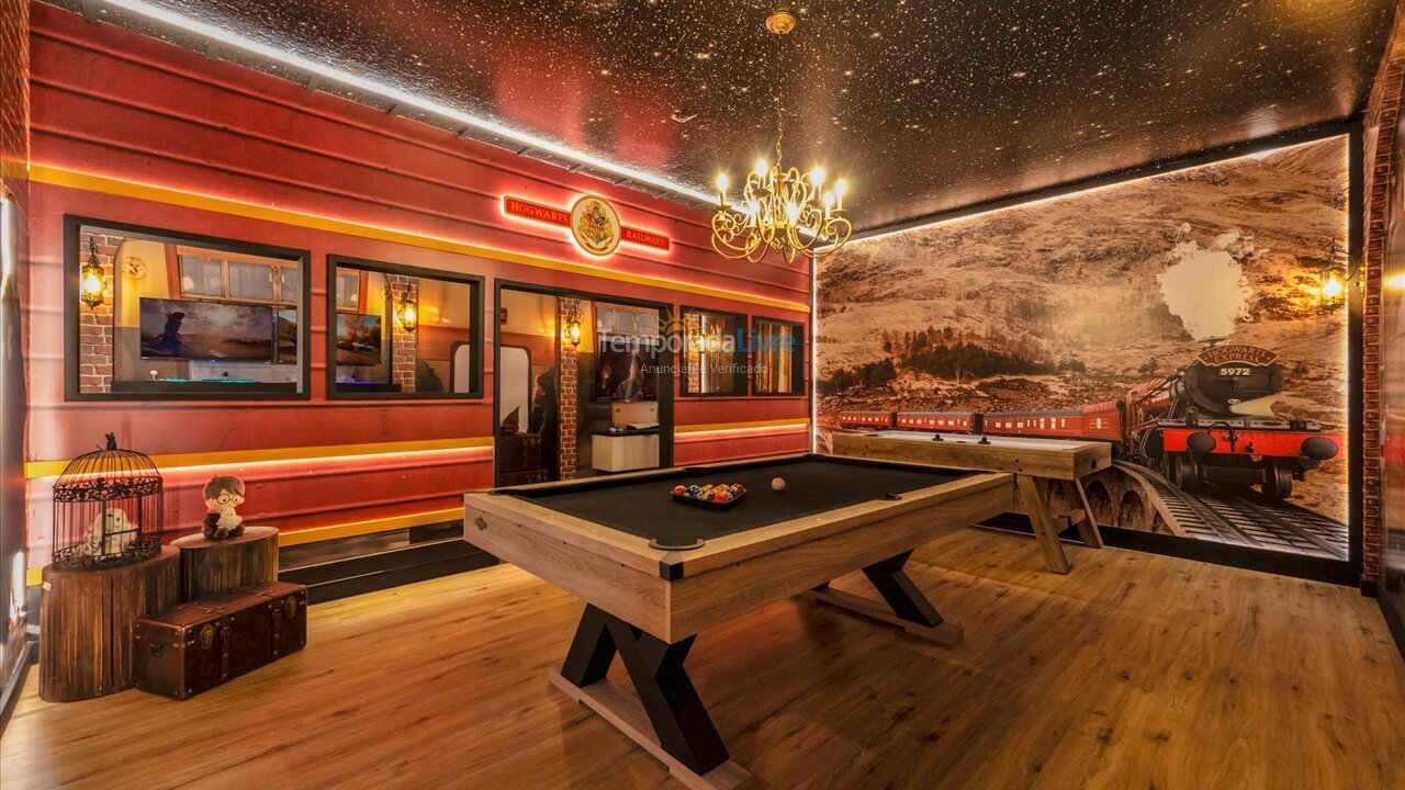Casa para alquiler de vacaciones em Orlando (Kissimmee)