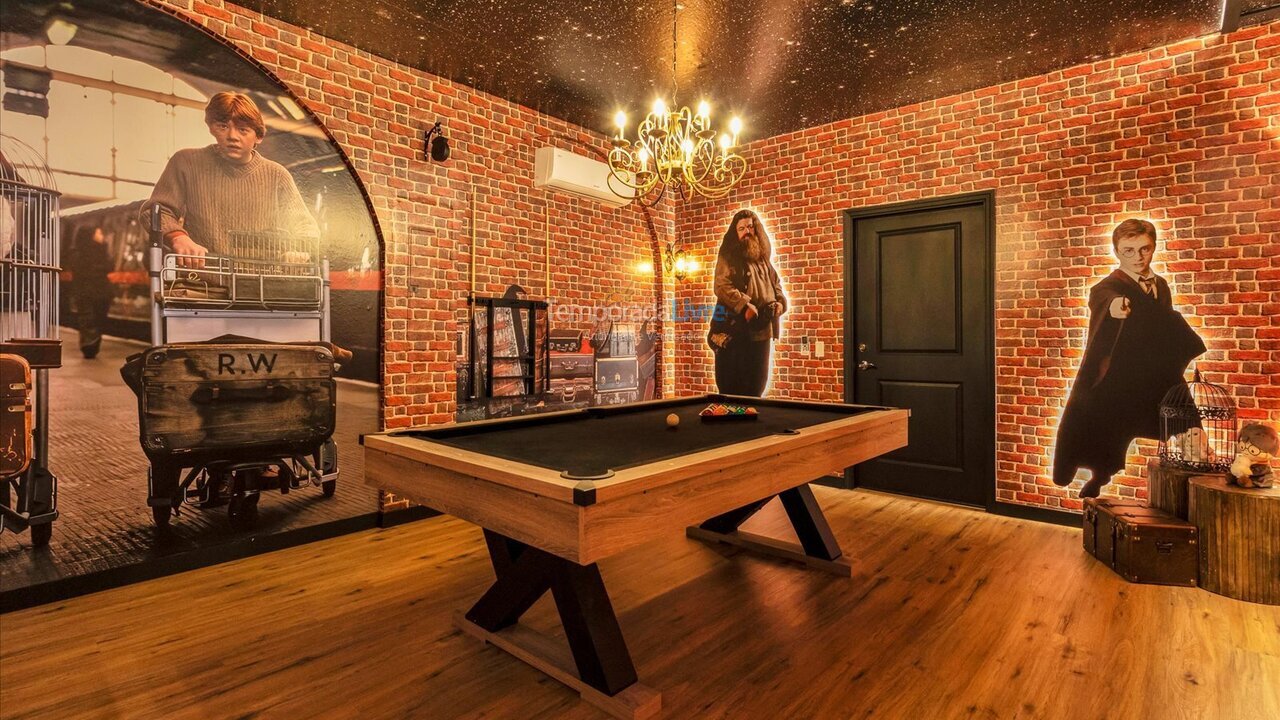 Casa para alquiler de vacaciones em Orlando (Kissimmee)
