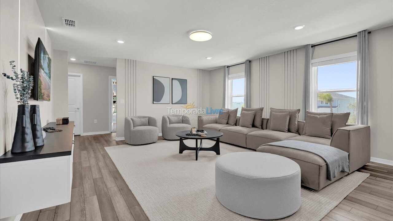 Casa para alquiler de vacaciones em Orlando (Kissimmee)