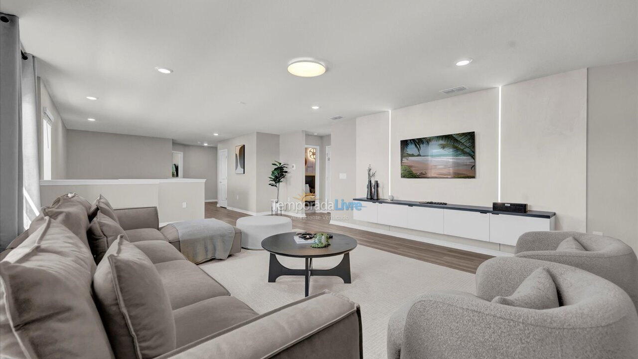 Casa para alquiler de vacaciones em Orlando (Kissimmee)
