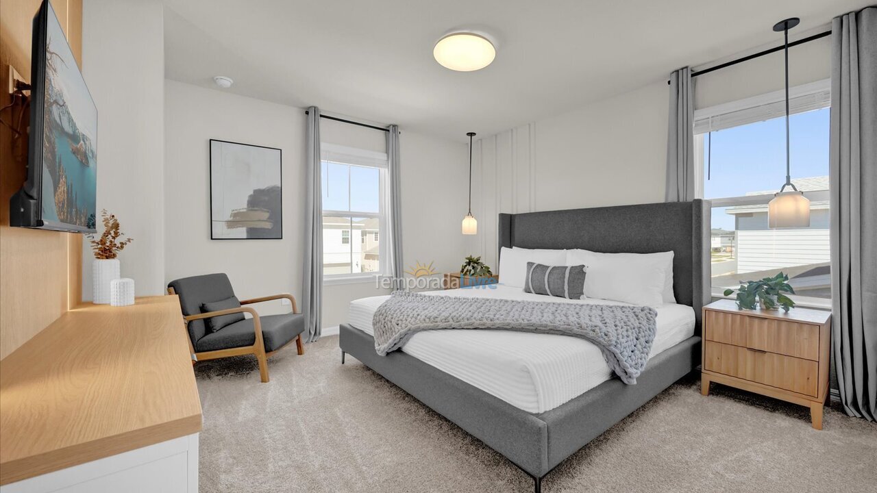 Casa para alquiler de vacaciones em Orlando (Kissimmee)