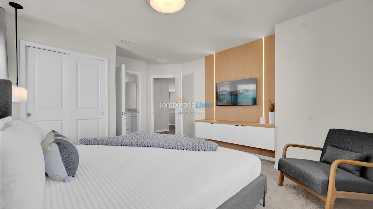 Casa para alquiler de vacaciones em Orlando (Kissimmee)