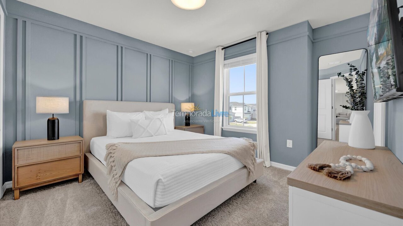 Casa para alquiler de vacaciones em Orlando (Kissimmee)
