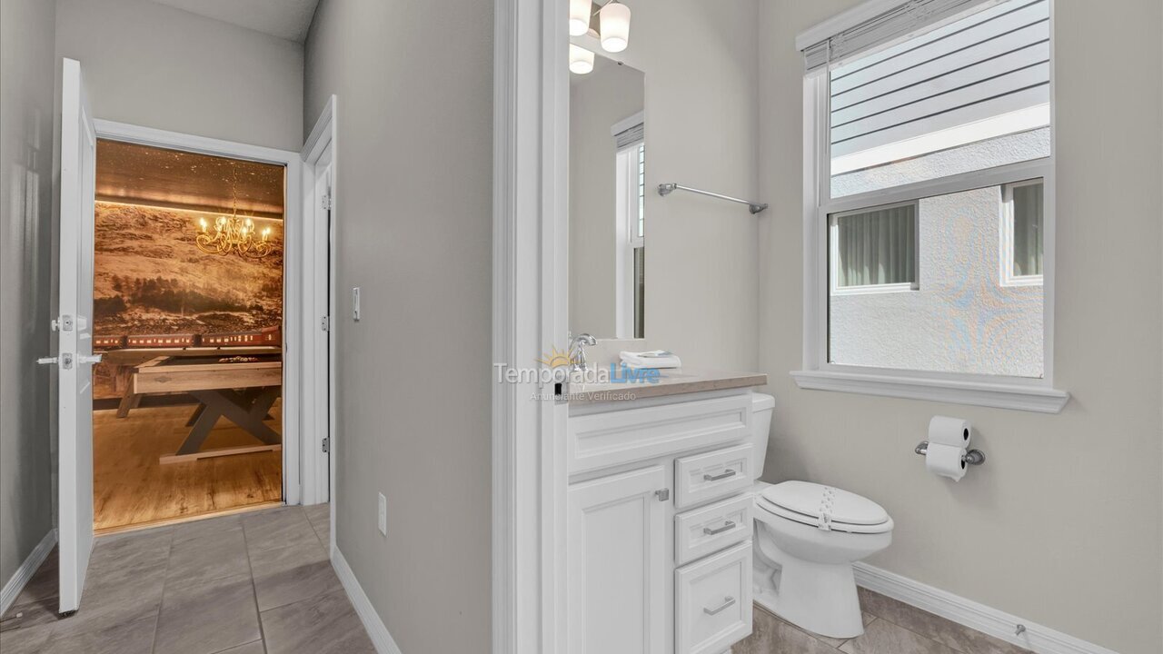 Casa para alquiler de vacaciones em Orlando (Kissimmee)