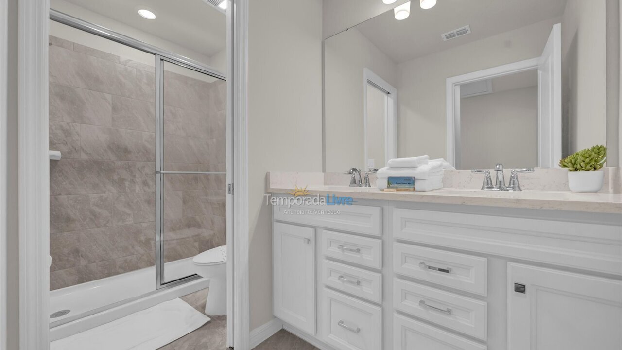 Casa para alquiler de vacaciones em Orlando (Kissimmee)