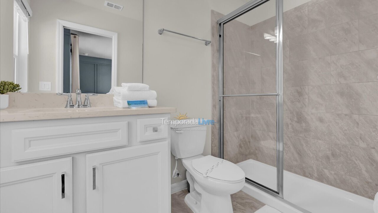 Casa para alquiler de vacaciones em Orlando (Kissimmee)