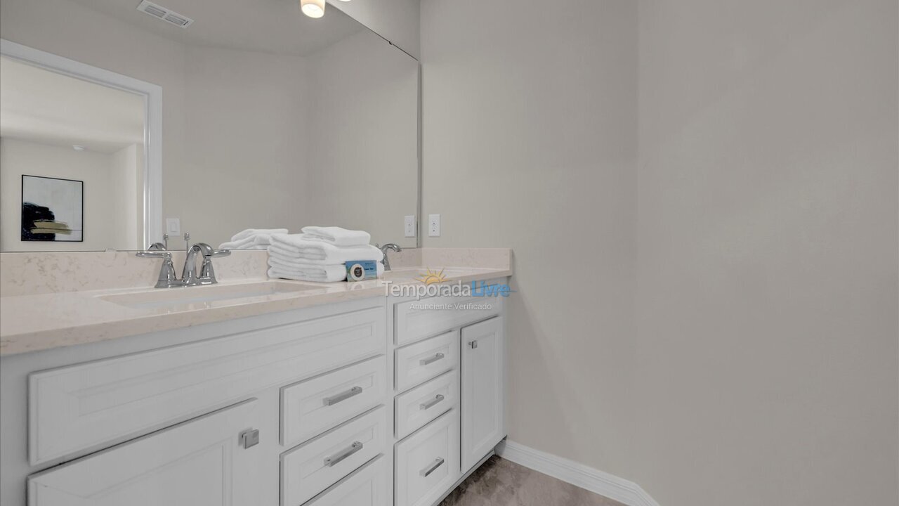 Casa para alquiler de vacaciones em Orlando (Kissimmee)
