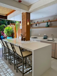 Casa em Condomínio - JUQUEHY