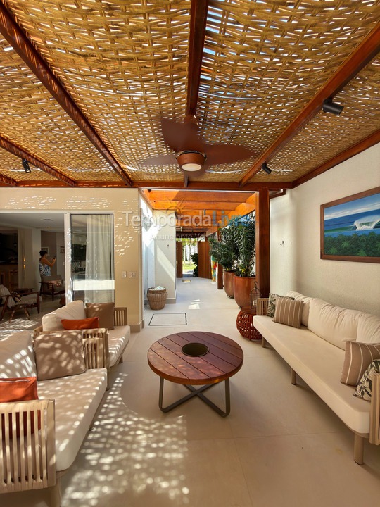 Casa para aluguel de temporada em São Sebastião (Juquehy)
