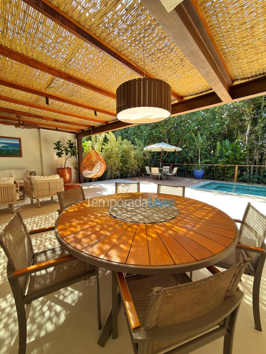 Casa para aluguel de temporada em São Sebastião (Juquehy)