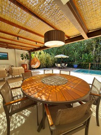 Casa em Condomínio - JUQUEHY