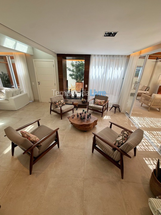 Casa para aluguel de temporada em São Sebastião (Juquehy)