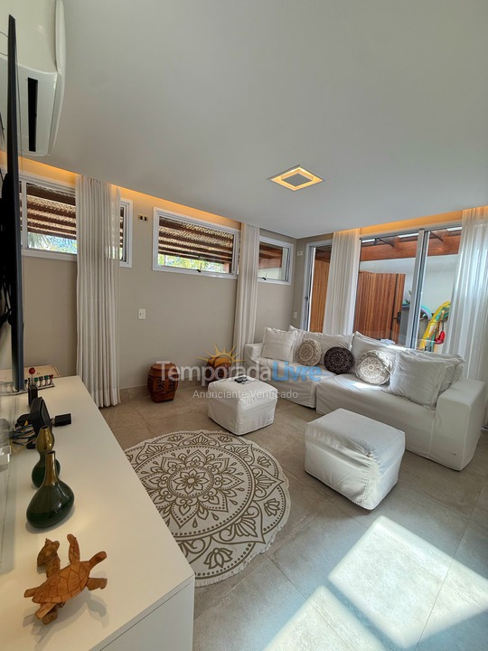 Casa para aluguel de temporada em São Sebastião (Juquehy)