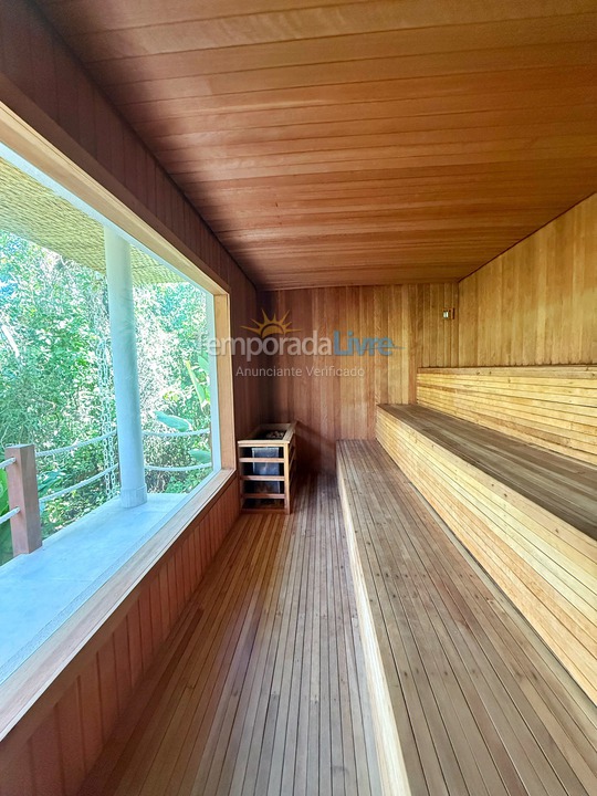 Casa para aluguel de temporada em São Sebastião (Juquehy)