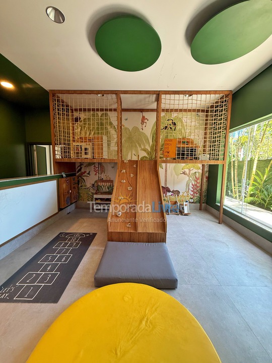 Casa para aluguel de temporada em São Sebastião (Juquehy)