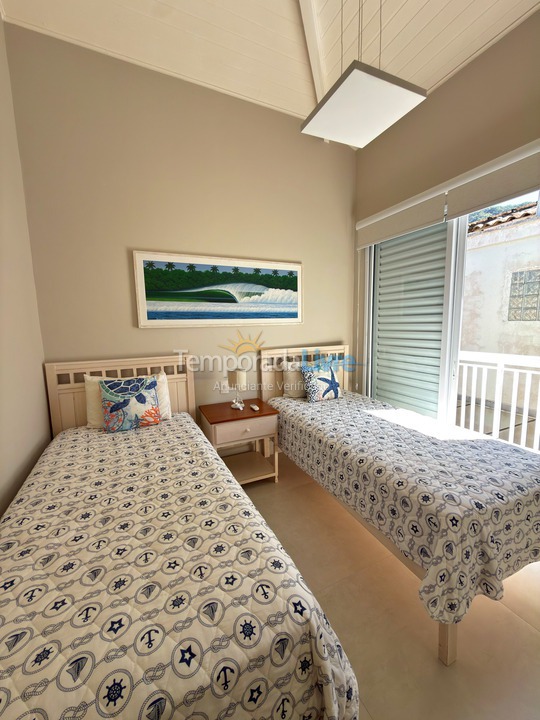 Casa para aluguel de temporada em São Sebastião (Juquehy)