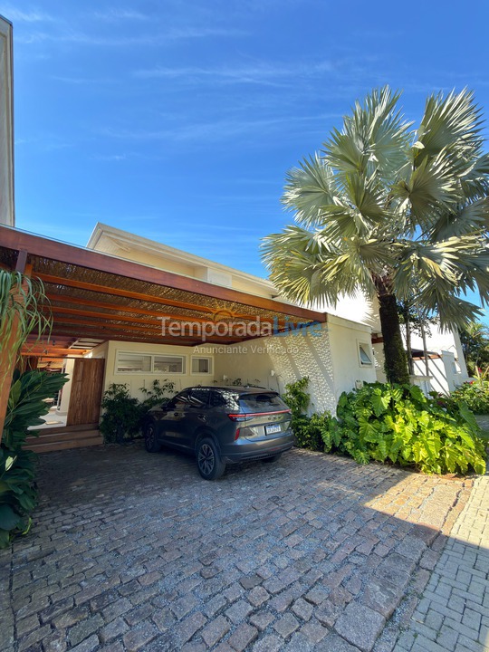 Casa para aluguel de temporada em São Sebastião (Juquehy)