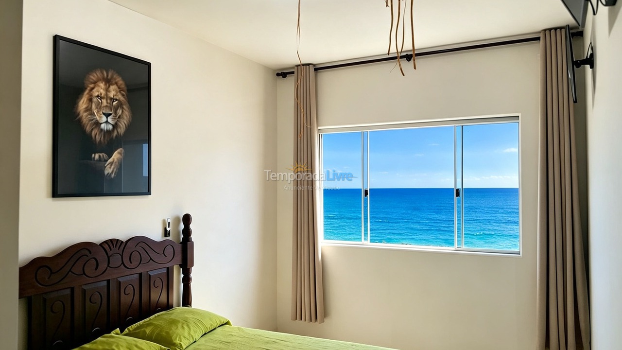 Apartamento para aluguel de temporada em Guarapari (Praia do Morro)