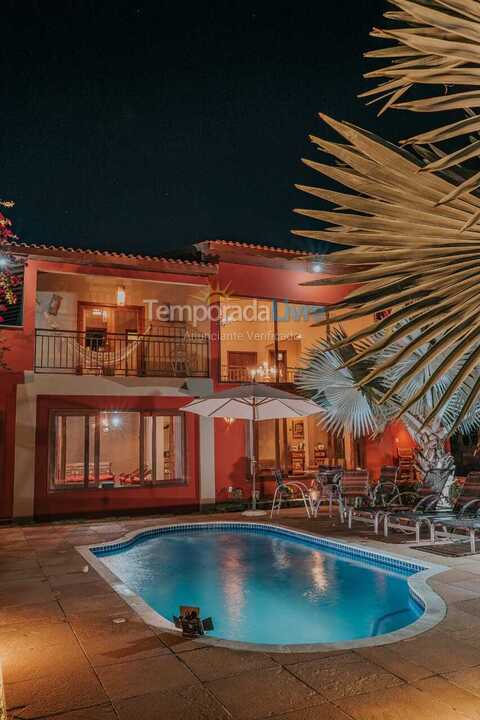 Casa para alquiler de vacaciones em Arraial D'ajuda (Arraial dajuda)