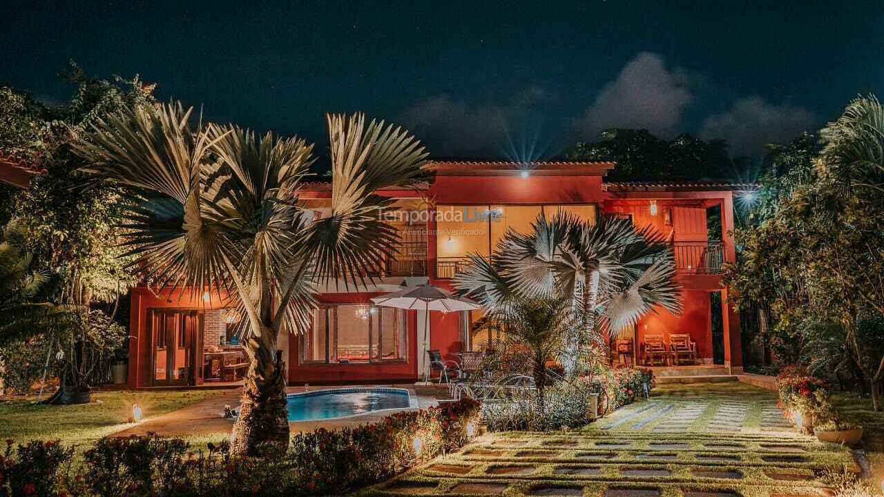 Casa para alquiler de vacaciones em Arraial D'ajuda (Arraial dajuda)