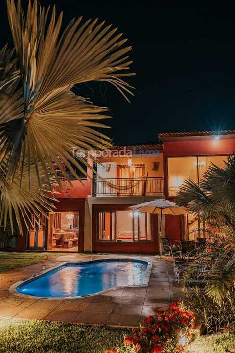 Casa para alquiler de vacaciones em Arraial D'ajuda (Arraial dajuda)