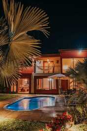 Casa en alquiler, a una cuadra de la playa, Arraial d'Ajuda, Estrada da Balsa.