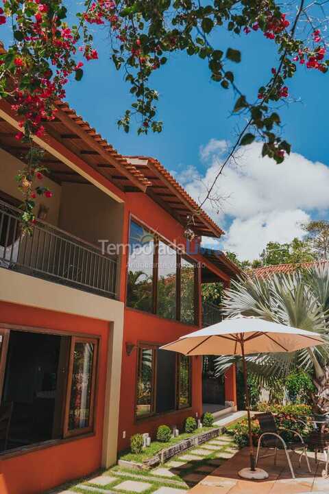 Casa para alquiler de vacaciones em Arraial D'ajuda (Arraial dajuda)