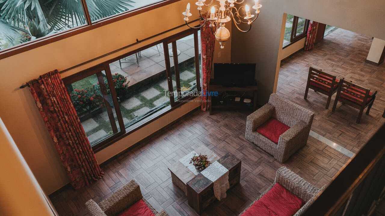 Casa para alquiler de vacaciones em Arraial D'ajuda (Arraial dajuda)