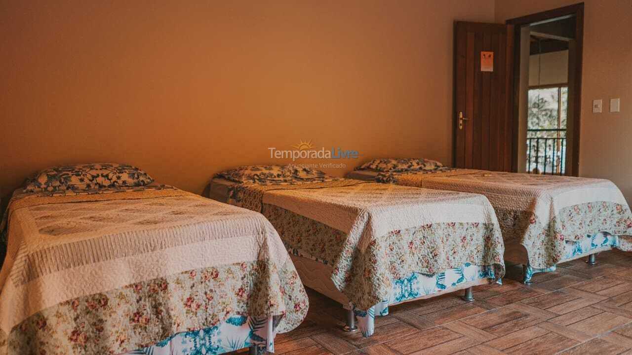 Casa para alquiler de vacaciones em Arraial D'ajuda (Arraial dajuda)