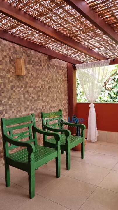 Casa para alquiler de vacaciones em Arraial D'ajuda (Arraial dajuda)