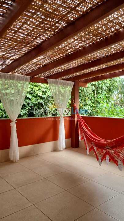 Casa para alquiler de vacaciones em Arraial D'ajuda (Arraial dajuda)
