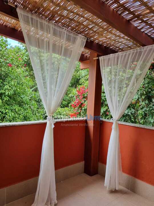 Casa para alquiler de vacaciones em Arraial D'ajuda (Arraial dajuda)