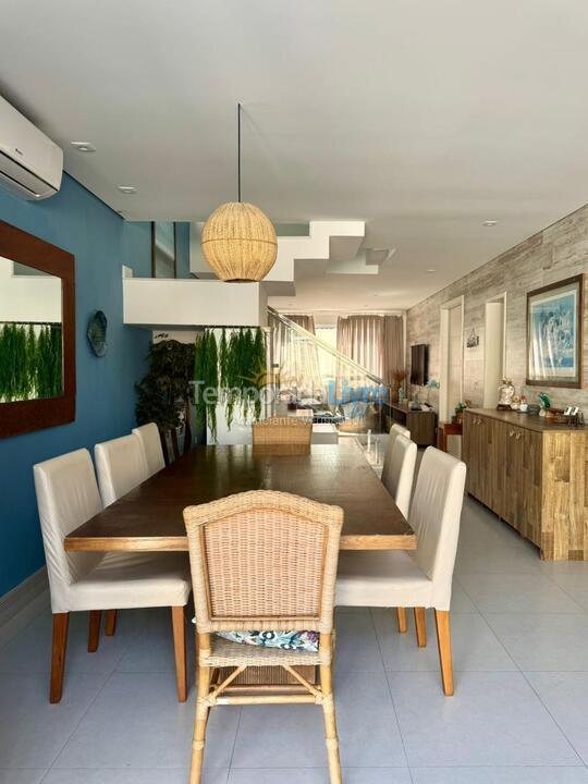 Casa para alquiler de vacaciones em São Sebastião (Juquehy)
