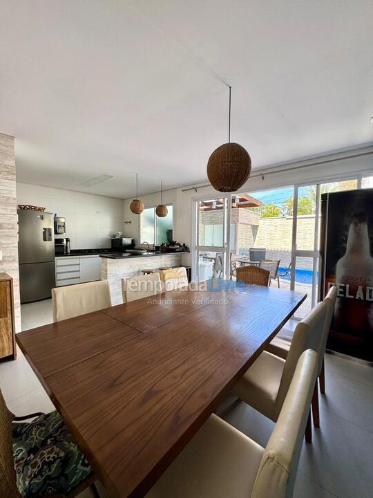 Casa para alquiler de vacaciones em São Sebastião (Juquehy)