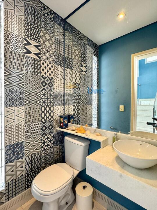 Casa para alquiler de vacaciones em São Sebastião (Juquehy)