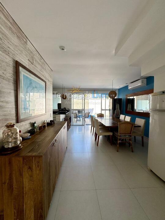 Casa para alquiler de vacaciones em São Sebastião (Juquehy)