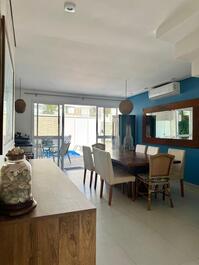 Casa a pocos pasos del mar.