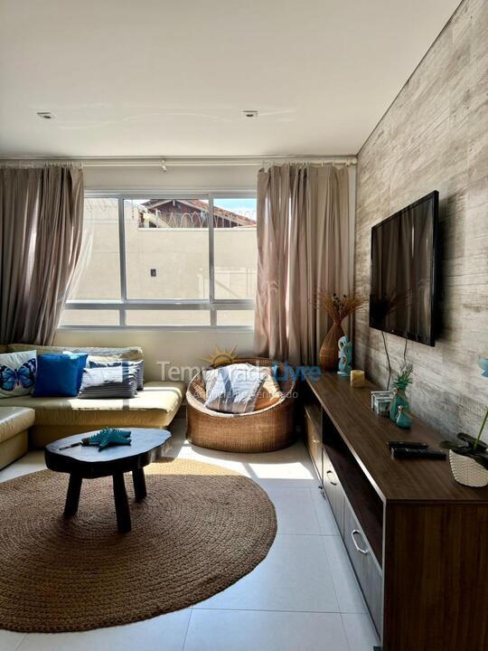 Casa para alquiler de vacaciones em São Sebastião (Juquehy)