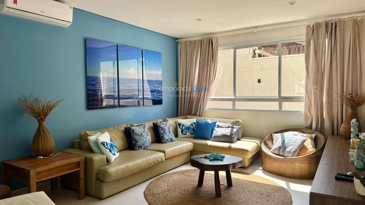 Casa para alquiler de vacaciones em São Sebastião (Juquehy)