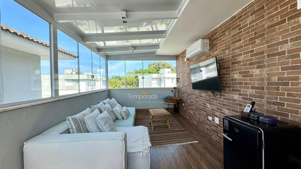 Casa para alquiler de vacaciones em São Sebastião (Juquehy)