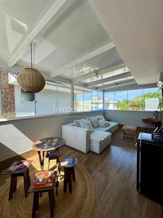 Casa para alquiler de vacaciones em São Sebastião (Juquehy)