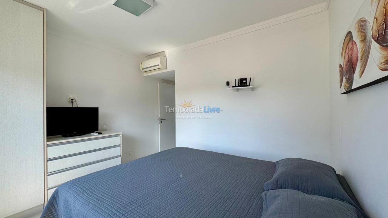 Casa para alquiler de vacaciones em São Sebastião (Juquehy)