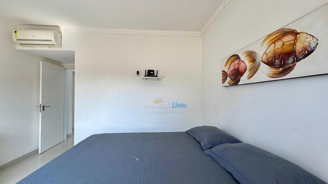 Casa para alquiler de vacaciones em São Sebastião (Juquehy)