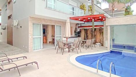 Casa para alquilar en São Sebastião - Juquehy