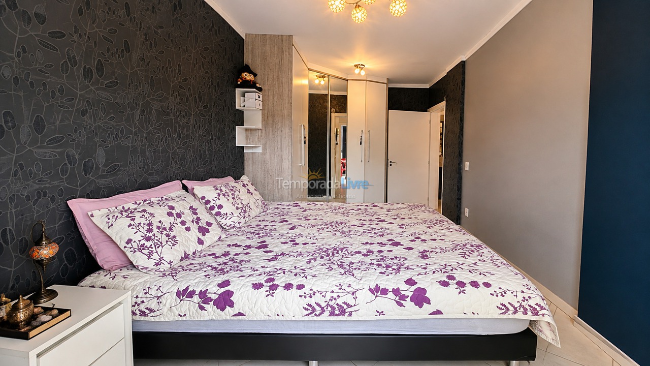 Apartment for vacation rental in Florianopolis (Canasvieiras)