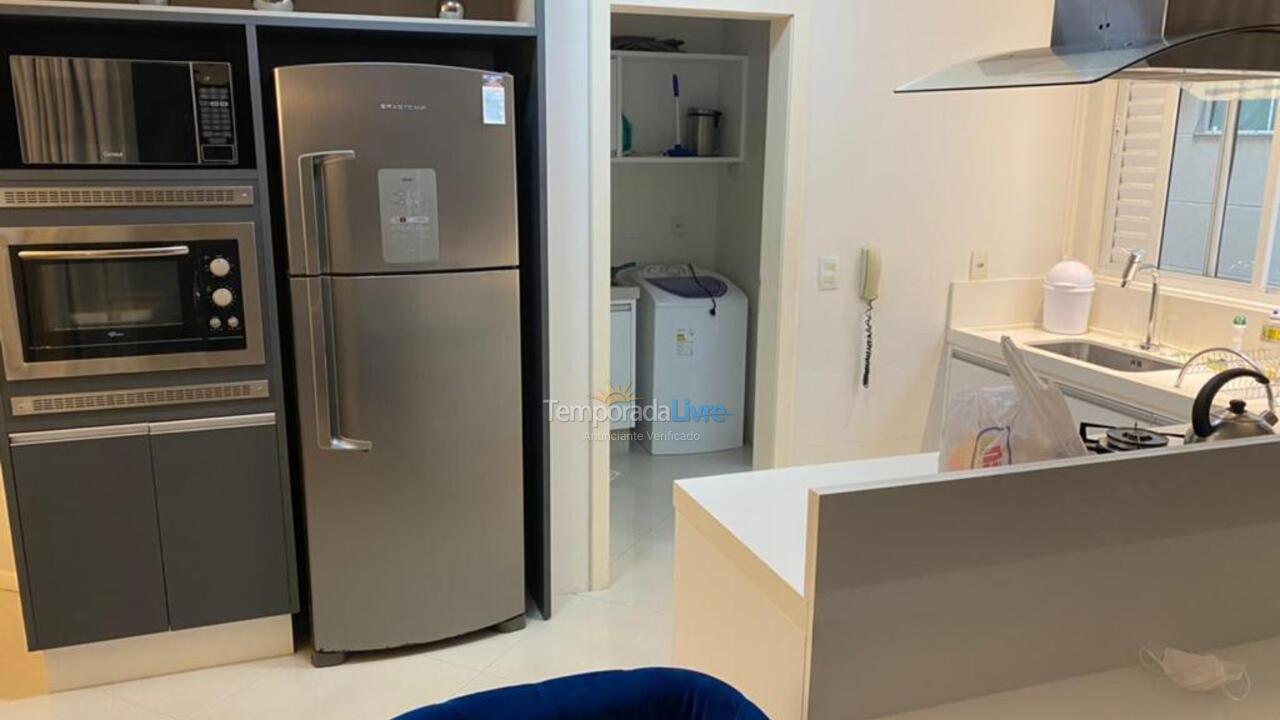 Apartamento para alquiler de vacaciones em Itapema (Meia Praia)