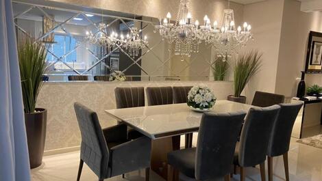 Apartamento para alquilar en Itapema - Meia Praia