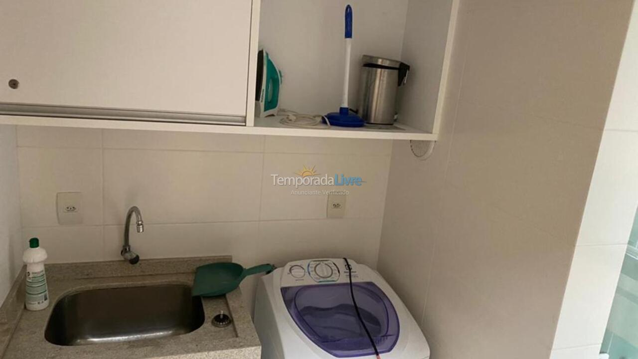 Apartamento para alquiler de vacaciones em Itapema (Meia Praia)