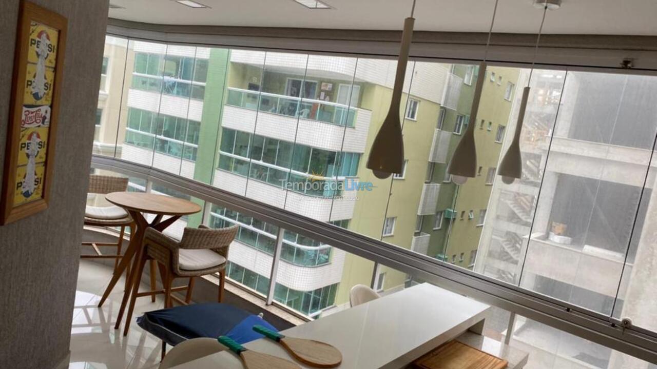 Apartamento para alquiler de vacaciones em Itapema (Meia Praia)